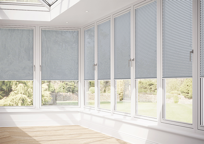 Purity, Satin Anchor Grey - Stick Fit Venetian Blind - Image 13
